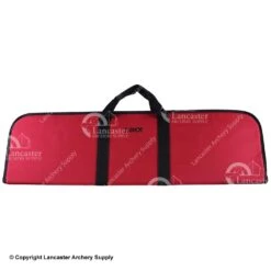 X-Spot Basic TD Recurve Soft Bow Case -Shooting Series 8560047 red