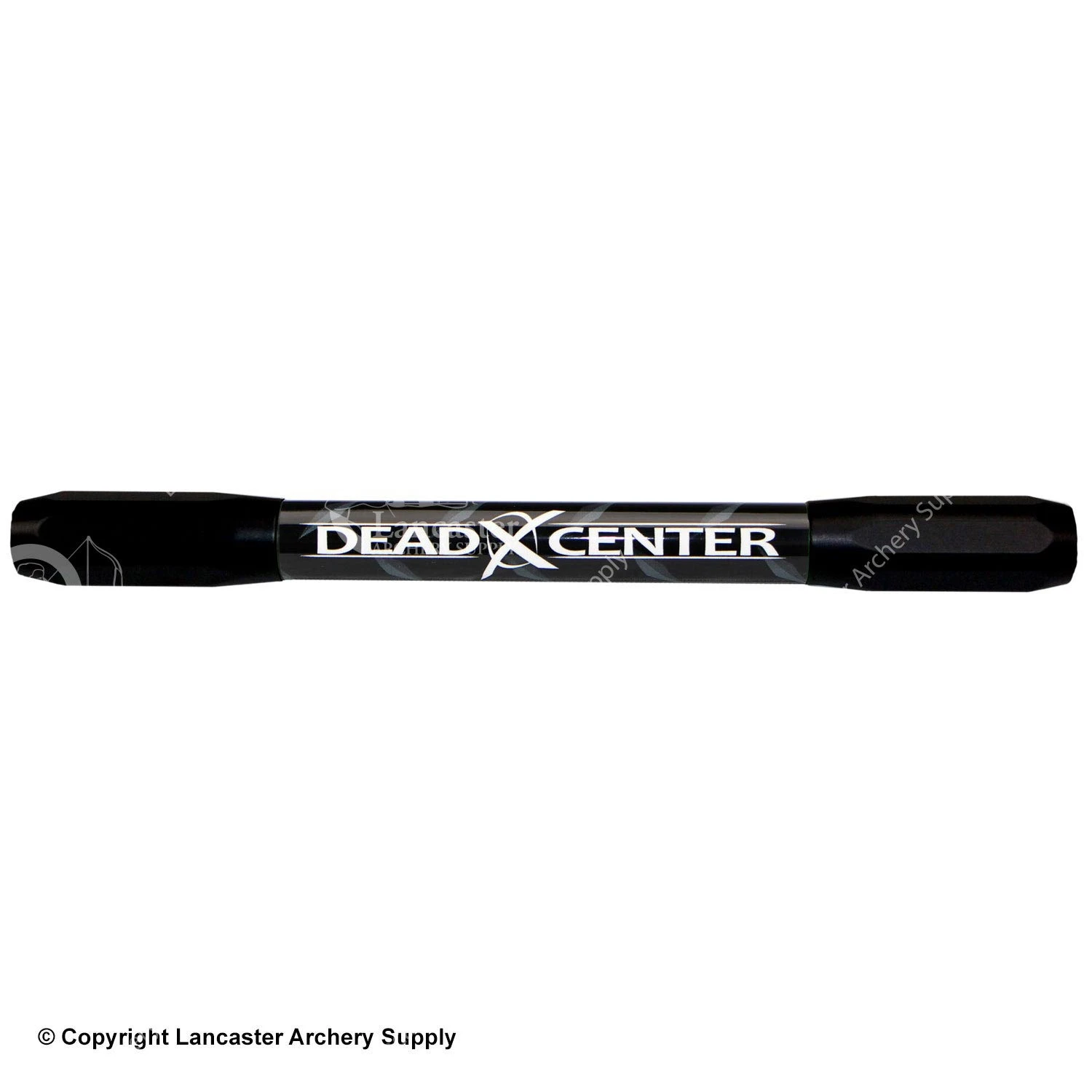 Dead Center Dead Steady Target Series 12" Stabilizer (Black) 3 Dead Center Dead Steady Target Series 12" Stabilizer (Black)