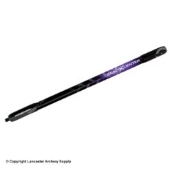 Dead Center Diamond Series Target Stabilizer (15") -Shooting Series 8590062 purple