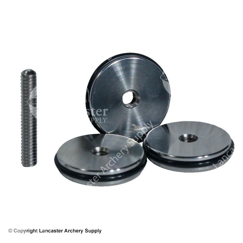 Dead Center 1 Oz. Weight Set (5/16-24) 4 Dead Center 1 Oz. Weight Set (5/16-24) - Image 2