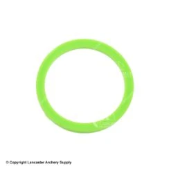 Dead Center Custom Color O-Rings -Shooting Series 8590071 green