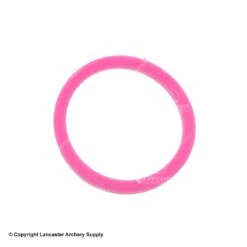 Dead Center Custom Color O-Rings -Shooting Series 8590071 pink