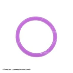 Dead Center Custom Color O-Rings -Shooting Series 8590071 purple