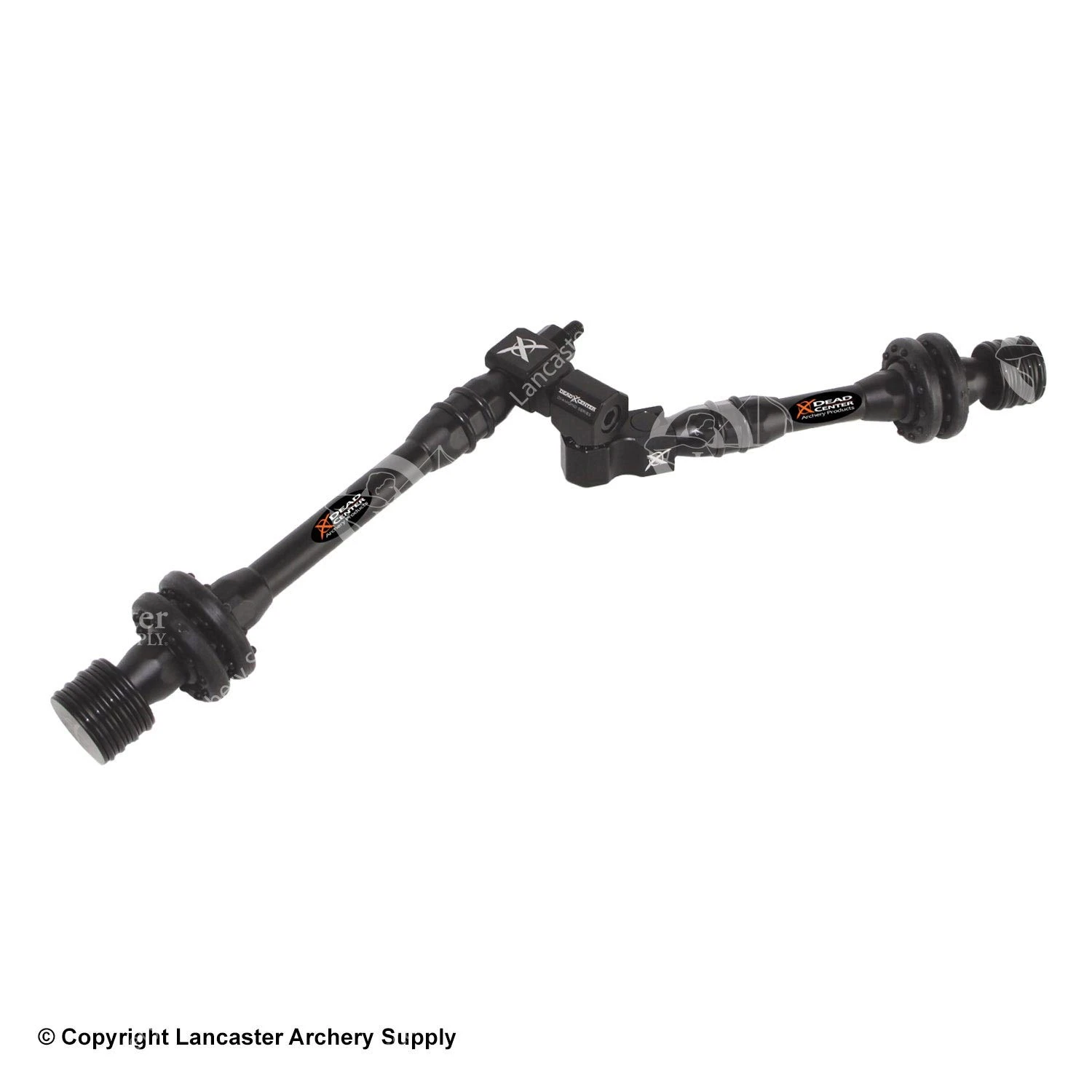 Dead Center Dead Level Hunter V2 Stabilizer Kit (10" & 8") 3 Dead Center Dead Level Hunter V2 Stabilizer Kit (10" & 8")