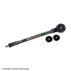 Dead Center Dead Silent Verge Stabilizer (12") -Shooting Series 85901100601