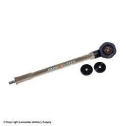Dead Center Dead Silent Verge Stabilizer (12") -Shooting Series 8590110 tan