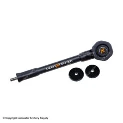 Dead Center Dead Silent Verge Stabilizer (9") -Shooting Series 85901120101