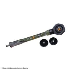 Dead Center Dead Silent Verge Stabilizer (9") -Shooting Series 85901120301