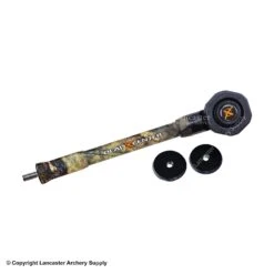 Dead Center Dead Silent Verge Stabilizer (9") -Shooting Series 85901120401