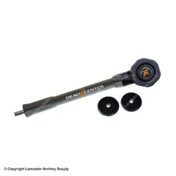 Dead Center Dead Silent Verge Stabilizer (9") -Shooting Series 8590112 gray