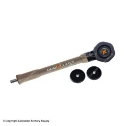 Dead Center Dead Silent Verge Stabilizer (9") -Shooting Series 8590112 tan