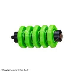 Dead Center Dead Silent XD4 Stabilizer -Shooting Series 8590113 green