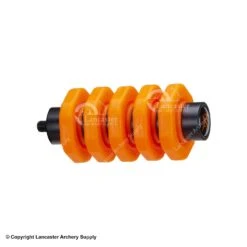 Dead Center Dead Silent XD4 Stabilizer -Shooting Series 8590113 orange