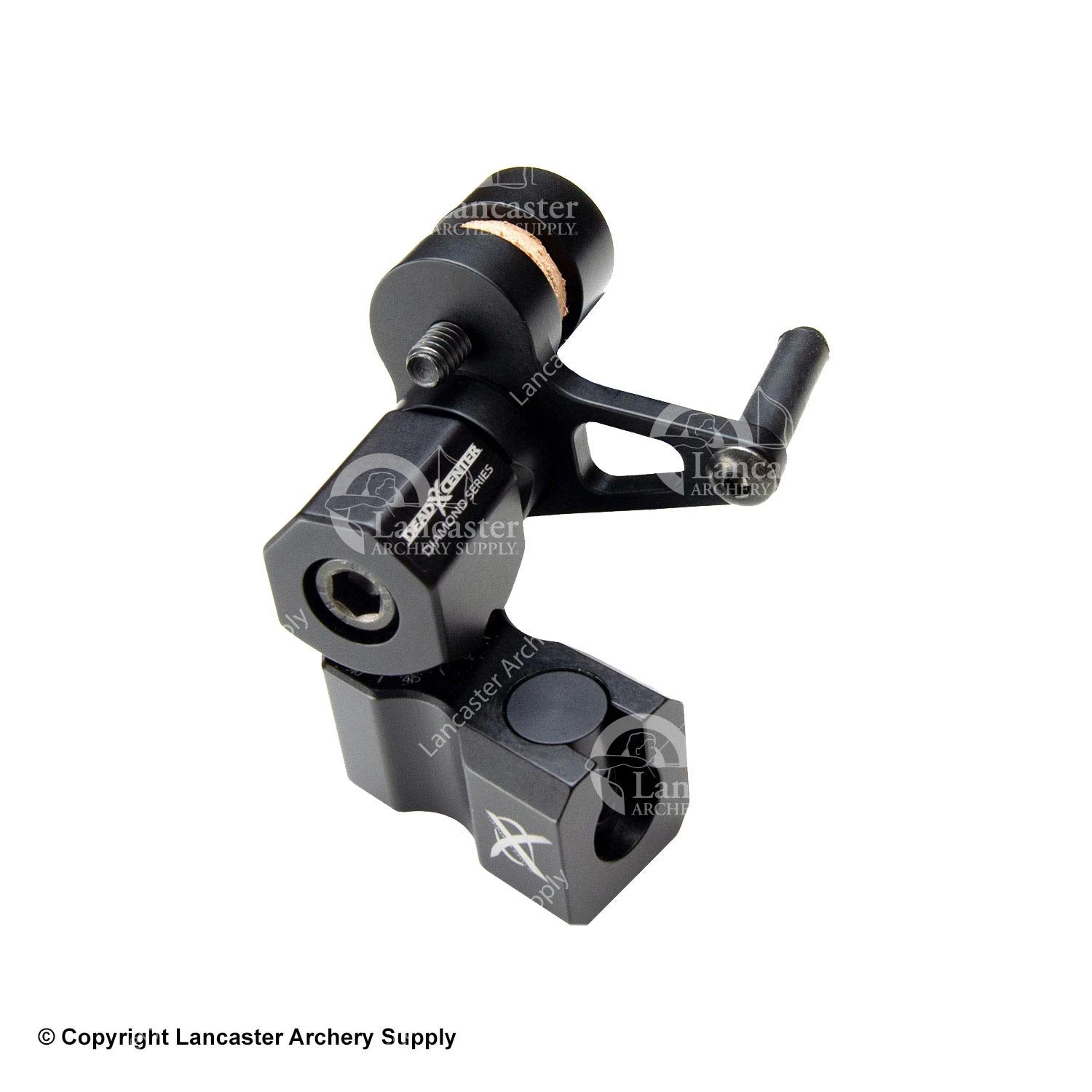 Dead Center Diamond Series Riser Single Offset Mount 3 Dead Center Diamond Series Riser Single Offset Mount