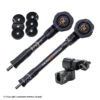 Dead Center Dead Level Hunter Verge Lite Stabilizer Kit (9" & 7") 1 Dead Center Dead Level Hunter Verge Lite Stabilizer Kit (9" & 7") -Shooting Series 8590119 black