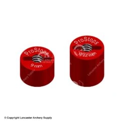 Match Point Archery ProStops HCS (PSE 2 Cam) -Shooting Series 8790002 red 9