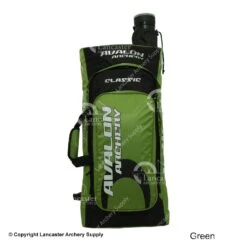 Avalon Classic Recurve Backpack -Shooting Series 9000011 green