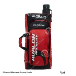 Avalon Classic Recurve Backpack -Shooting Series 9000011 red