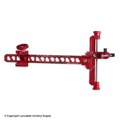 Avalon Tec One Recurve Sight -Shooting Series 9000027 red