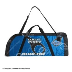 Avalon Classic First Soft T/D Recurve Case -Shooting Series 9000034 back