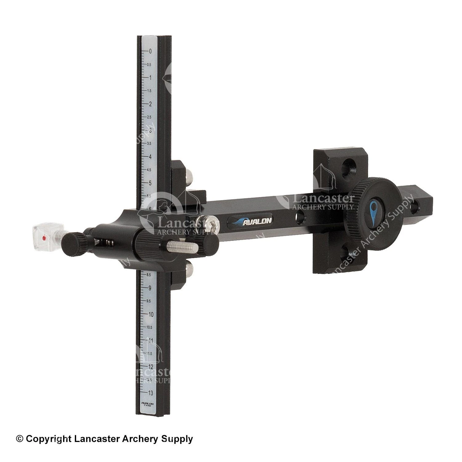 Avalon Tyro Metal Recurve Sight 3 Avalon Tyro Metal Recurve Sight