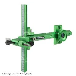 Avalon Tyro Metal Recurve Sight 11 Avalon Tyro Metal Recurve Sight -Shooting Series 9000050 green