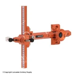 Avalon Tyro Metal Recurve Sight 12 Avalon Tyro Metal Recurve Sight -Shooting Series 9000050 orange