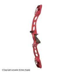 Kinetic Stylized 25" Recurve Riser -Shooting Series 9000054 red