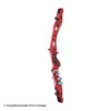 Kinetic Vygo 25" Barebow Recurve Riser -Shooting Series 9000064 red