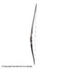 Oak Ridge Ash Hybrid Longbow -Shooting Series 9000065
