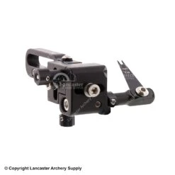 Avalon Tec X Maxx Target Blade Rest -Shooting Series 9000076 black l