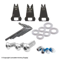 Avalon Tec X Maxx Target Blade Rest -Shooting Series 9000076 extra