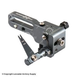 Avalon Tec X Maxx Target Blade Rest -Shooting Series 9000076 gray