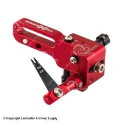 Avalon Tec X Maxx Target Blade Rest -Shooting Series 9000076 red