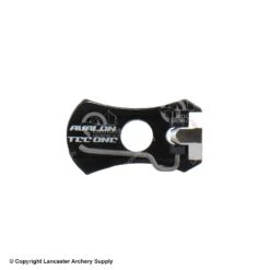 Avalon Tec One Recurve Rest -Shooting Series 9000078 black right