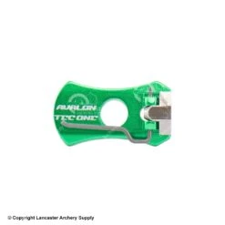 Avalon Tec One Recurve Rest -Shooting Series 9000078 green right