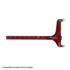 Avalon Classic Bow Square 8 Avalon Classic Bow Square -Shooting Series 9000083 red