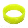 Bonus Ring Silicone Sight Ring 1 Bonus Ring Silicone Sight Ring -Shooting Series 9230001 yellow