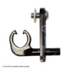 S.A.F.E. Simplex Arrow Hook Rest 2 S.A.F.E. Simplex Arrow Hook Rest -Shooting Series 9540006