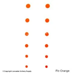 Precision Archery Scope Dots -Shooting Series 9590013 floor lg