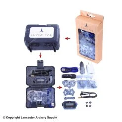 E-Tac LED Sight Light 7 E-Tac LED Sight Light -Shooting Series 9620001 3