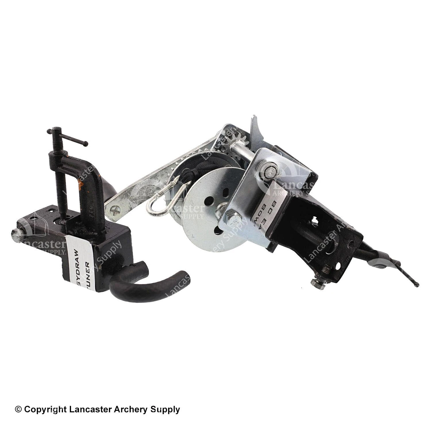 BC Eazy Draw Bow Tuner 3 BC Eazy Draw Bow Tuner