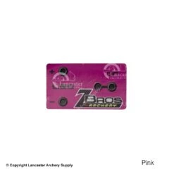 Zbros Pro-Optic Replacement Label 17 Zbros Pro-Optic Replacement Label -Shooting Series 9940008 pink