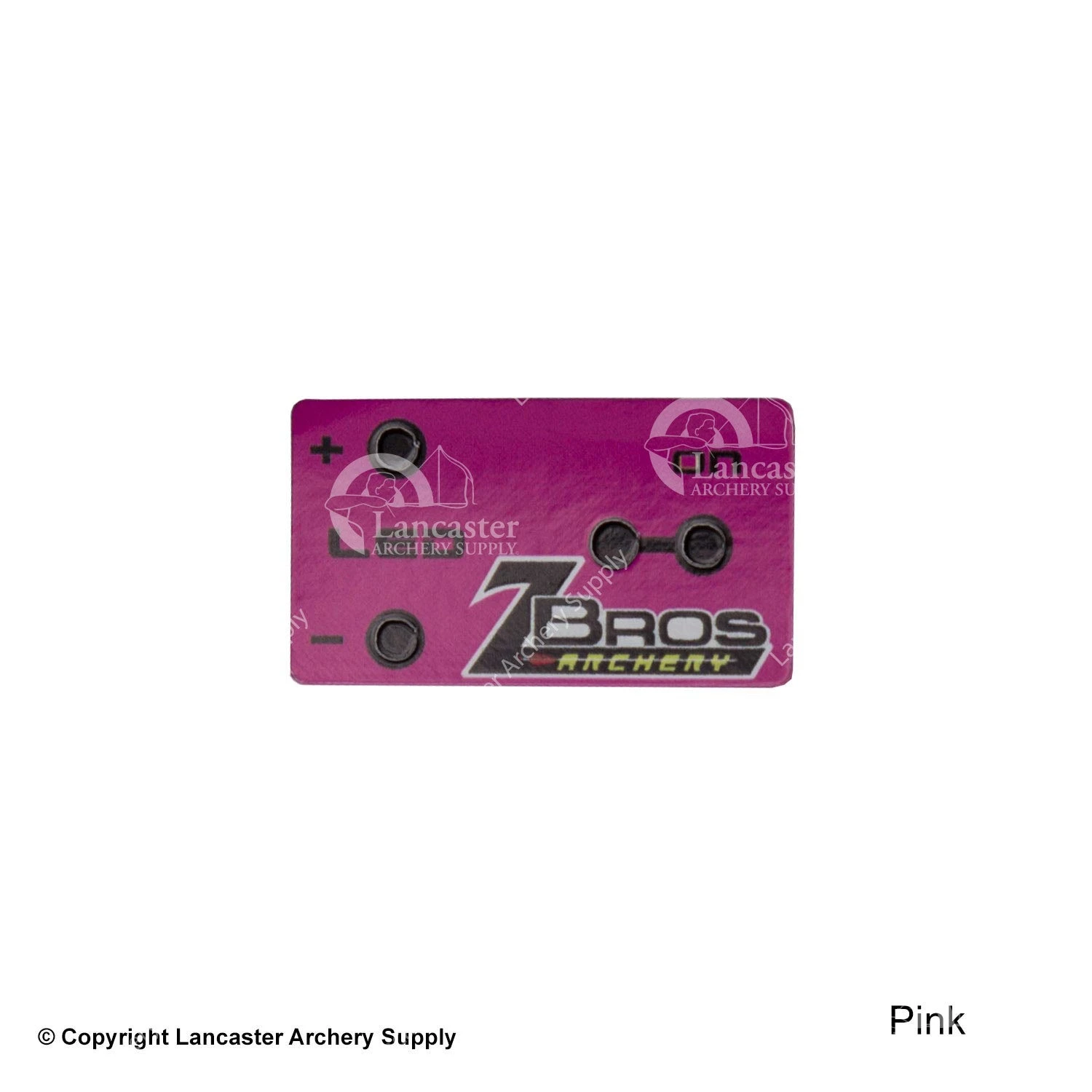 Zbros Pro-Optic Replacement Label 10 Zbros Pro-Optic Replacement Label - Image 8