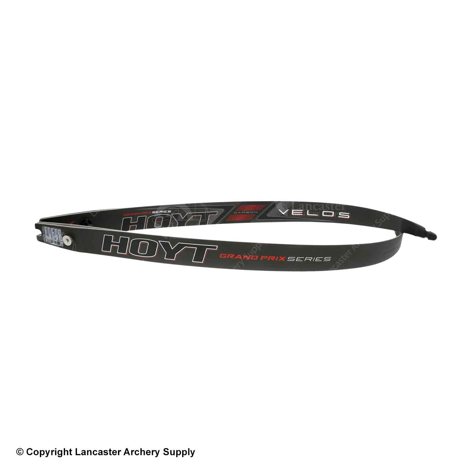Hoyt Grand Prix Carbon Velos ILF Recurve Limbs (Matte Finish) (Open Box X1030174) 3 Hoyt Grand Prix Carbon Velos ILF Recurve Limbs (Matte Finish) (Open Box X1030174)