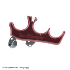 Carter Too Simple Target Thumb Release (Open Box X1030221)