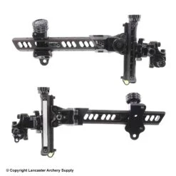Sure Loc Carbonic Compound Taget Sight With 6in Carbon/Aluminum Insert Extension (Open Box X1030229) -Shooting Series X1030229a