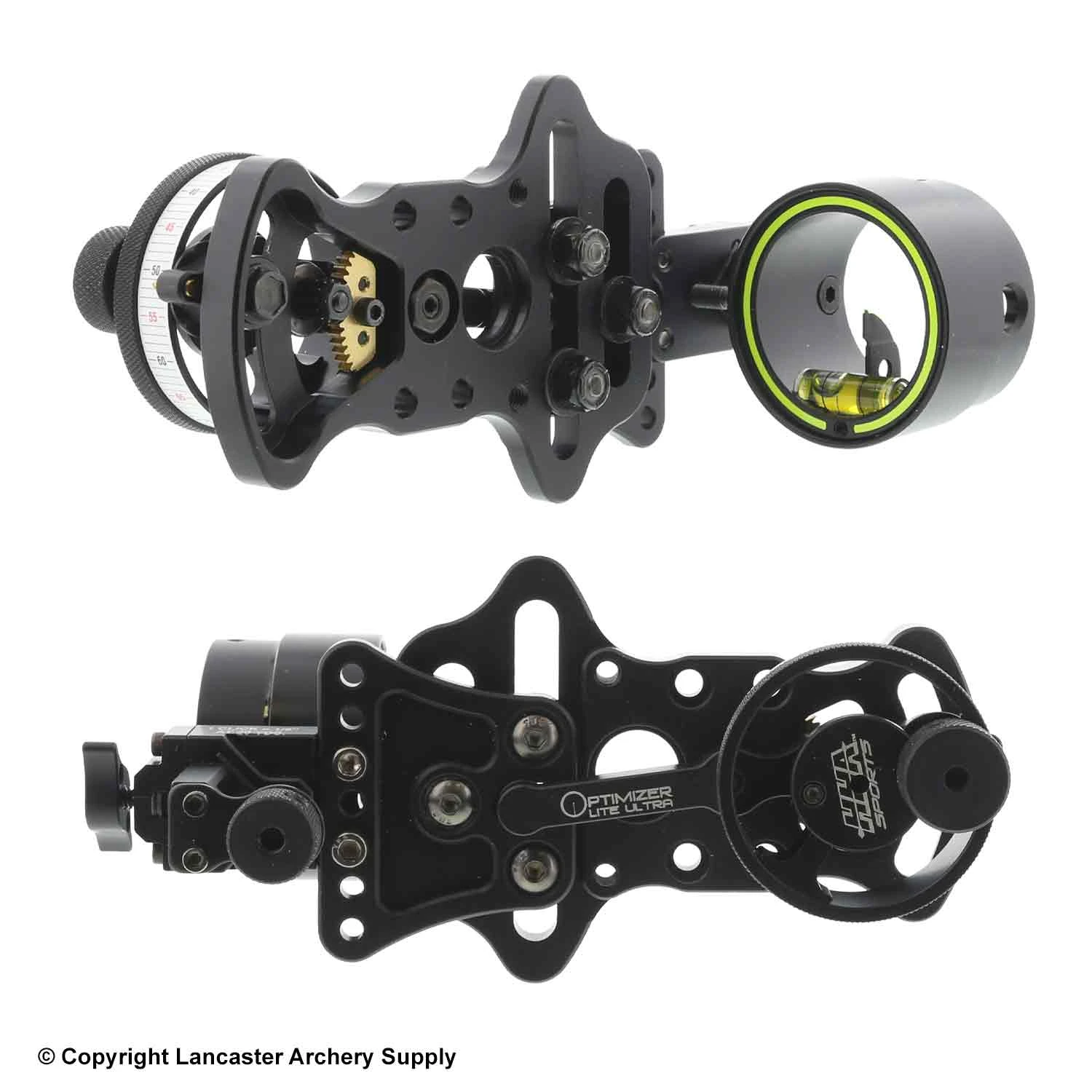 HHA Optimizer Ultra 5500 Rheostat Black Tooless DS-5500 (Open Box X1030234) 4 HHA Optimizer Ultra 5500 Rheostat Black Tooless DS-5500 (Open Box X1030234) - Image 2