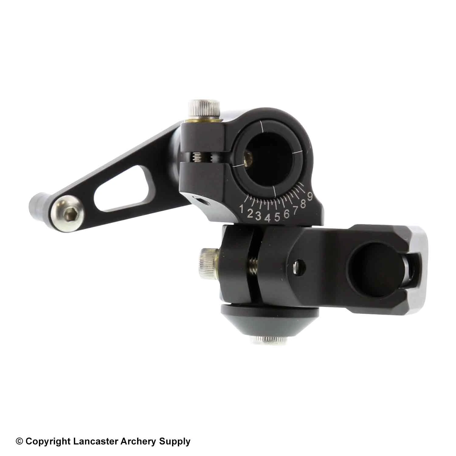 Bowfinger Ultimate Side Riser Bar Mount W/ 1/4-20 Bolt (Open Box X1030242) 3 Bowfinger Ultimate Side Riser Bar Mount W/ 1/4-20 Bolt (Open Box X1030242)