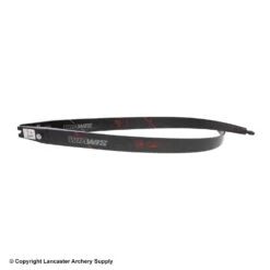 Win & Win MXT-10 ILF Recurve LImbs (Carbon/Foam) (Open Box X1030407)